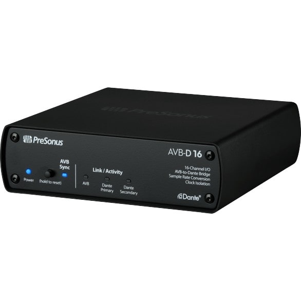 PreSonus AVB-D 16 product