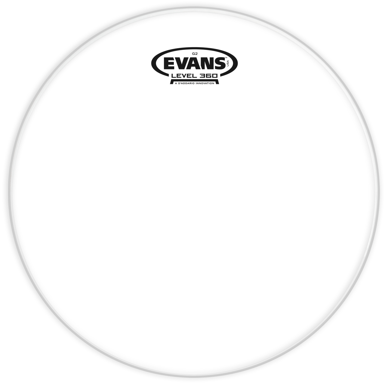Evans G2 Clear Drum Head, 14 Inch product