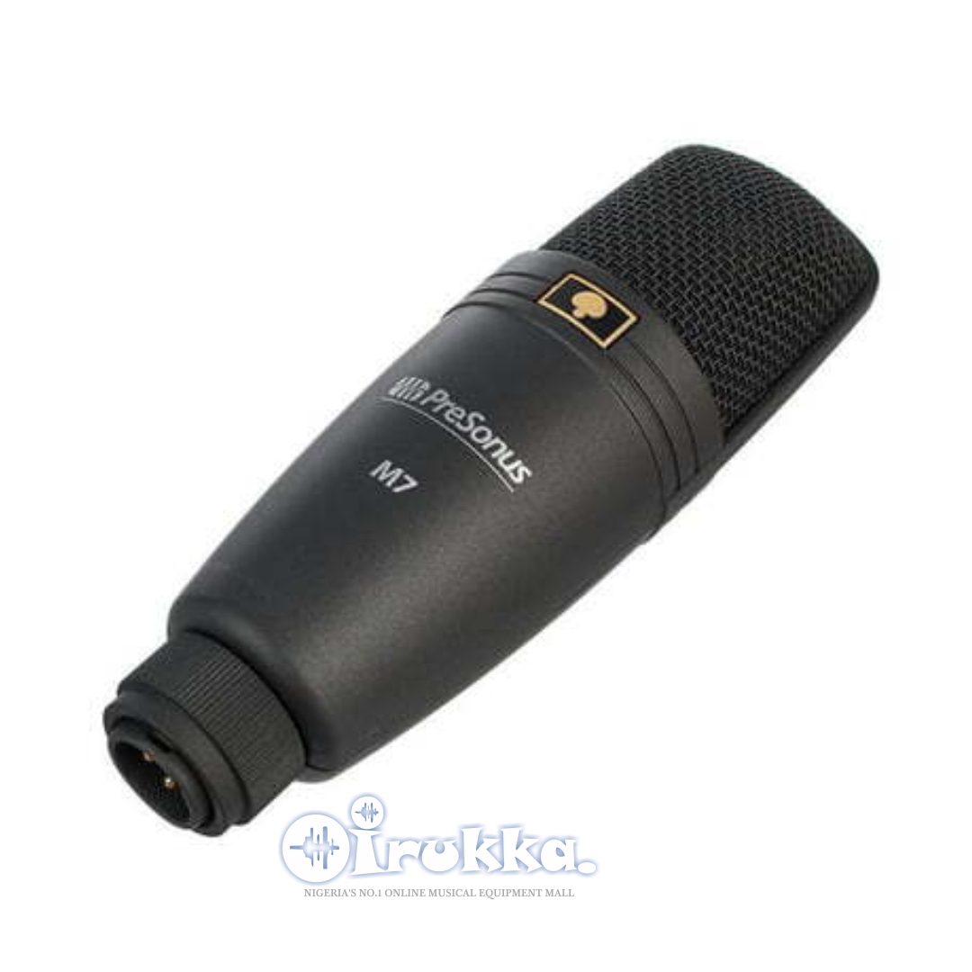 PreSonus M7 – Cardioid Condenser Microphone product