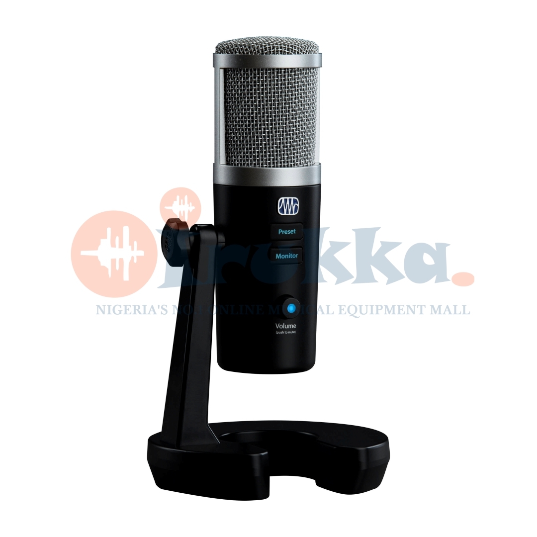 PreSonus Revelator – Professional USB Microphone product